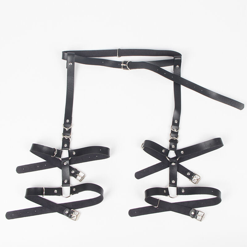 SUBBLIME - ARREIO DE LIGA COM ARGOLAS TAMANHO ÚNICO