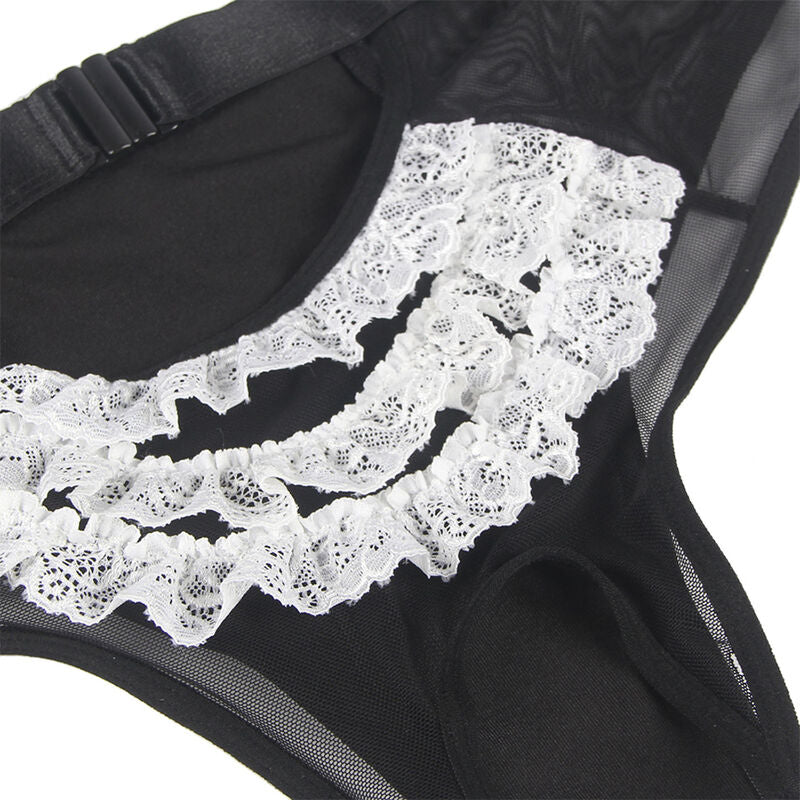 SUBBLIME - SEXY Zofenkostüm S/M