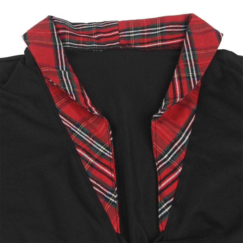 SUBBLIME - FANTASIA DE COLEGIAL SEXY COM TOP S/M