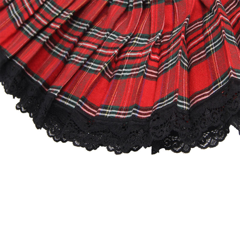 SUBBLIME - FANTASIA DE COLEGIAL SEXY COM TOP S/M