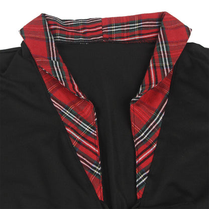 SUBBLIME - FANTASIA DE COLEGIAL SEXY COM TOP S/M