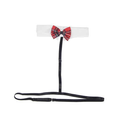 SUBBLIME - TRAJE UNIVERSITÁRIO SEXY S/M