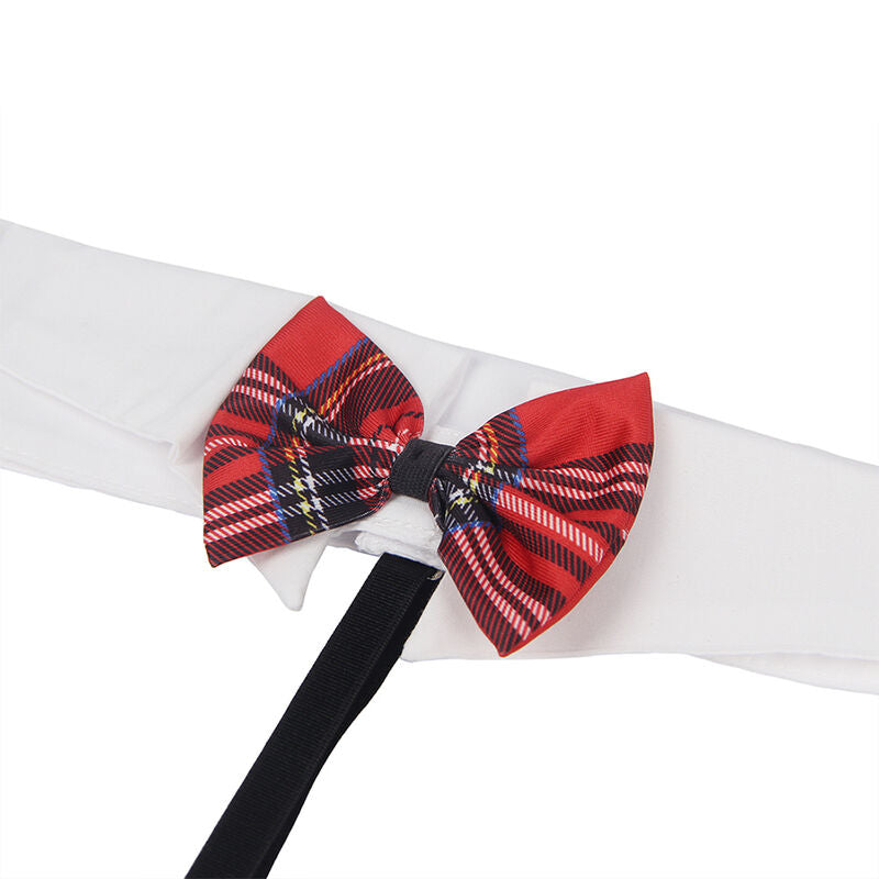 SUBBLIME - TRAJE UNIVERSITÁRIO SEXY S/M