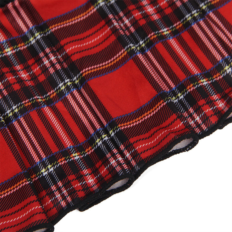 SUBBLIME - TRAJE UNIVERSITÁRIO SEXY S/M