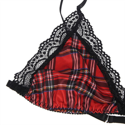 SUBBLIME - TRAJE UNIVERSITÁRIO SEXY S/M