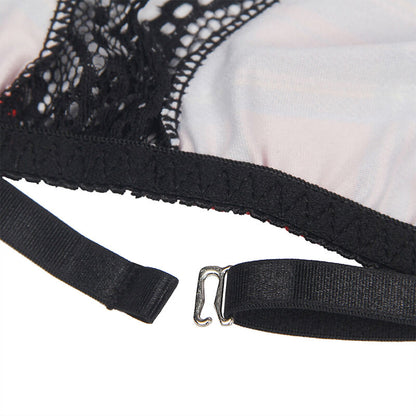 SUBBLIME - TRAJE UNIVERSITÁRIO SEXY S/M