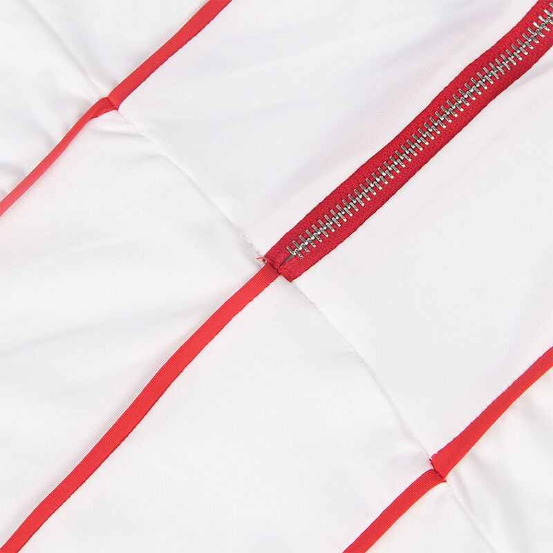 SUBBLIME - VESTIDO FANTASIA DE ENFERMEIRA SEXY S/M