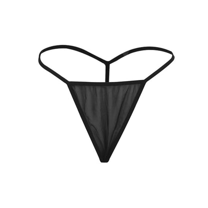 SUBBLIME - BABYDOLL TECIDO DE TULE COM RENDA E DETALHE DE FLOR PRETO S/M