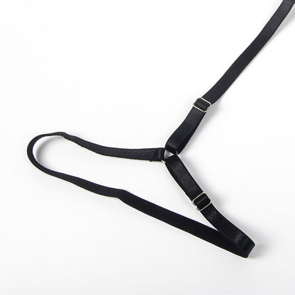 SUBBLIME - TRAJE DE POLÍCIA DE CORPO DE RENDA PRETO S/M