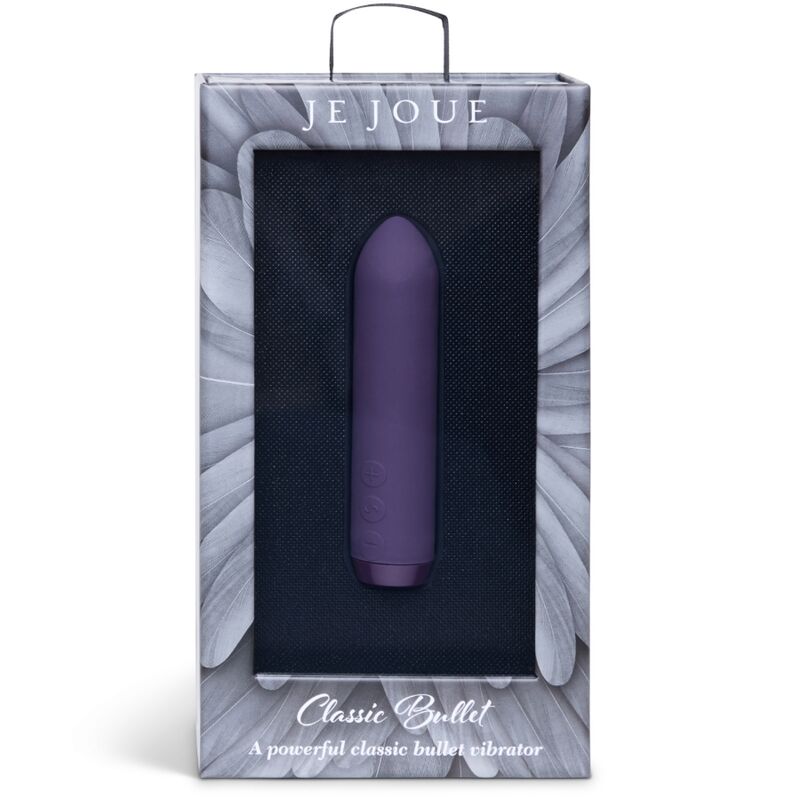 JE JOUE - VIBRADOR BALA CLÁSSICO