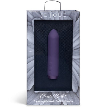 JE JOUE - VIBRADOR BALA CLÁSSICO