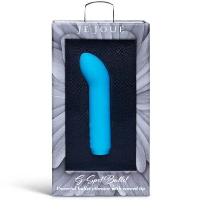 JE JOUE – G-SPOT-BULLET-VIBRATOR TEAL