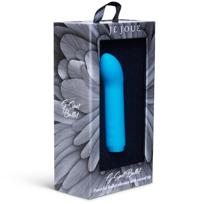 JE JOUE – G-SPOT-BULLET-VIBRATOR TEAL