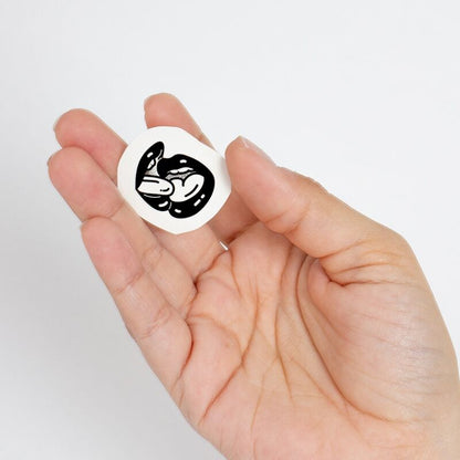 SECRET PLAY - CONJUNTO DE 10 TATUAGENS TEMPORÁRIAS SPICY COLLECTION