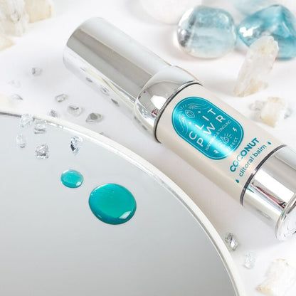 BRINCADEIRA SECRETA - BÁLSAMO PARA CLIT-POWER DE COCO E CLITÓRIS