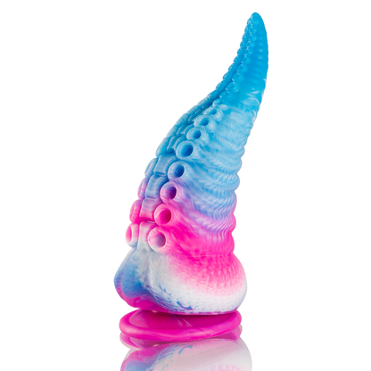 EPIC - PHORCYS AZUL TENTÁCULO DILDO TAMANHO GRANDE