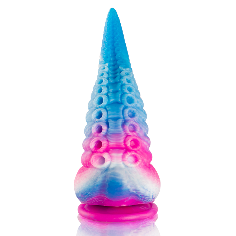 EPIC - PHORCYS AZUL TENTÁCULO DILDO TAMANHO GRANDE