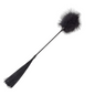 BRINCADEIRA SECRETA - DUSTER + BLACK WHIP