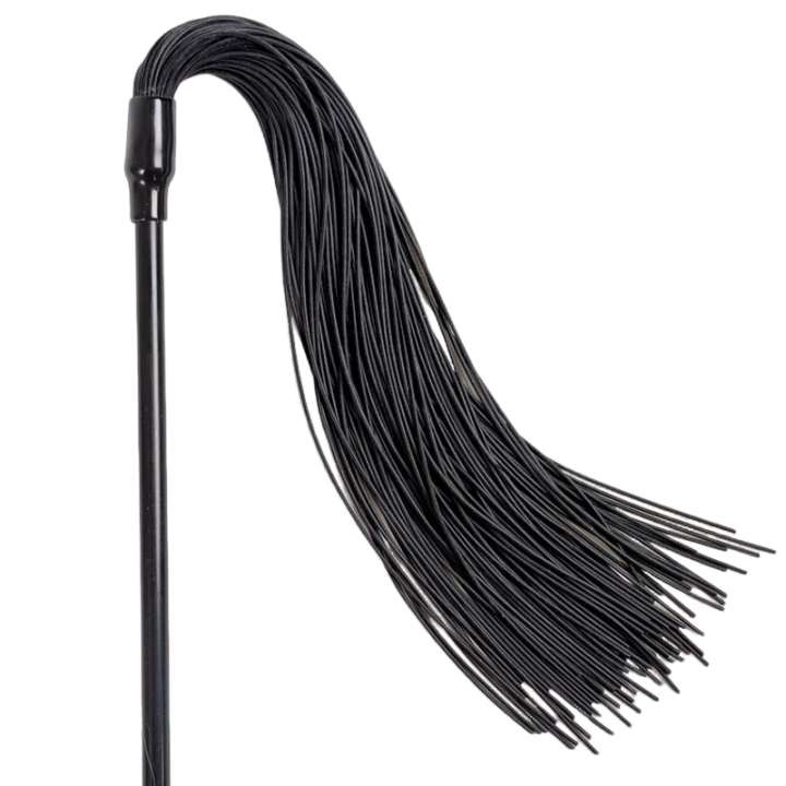BRINCADEIRA SECRETA - DUSTER + BLACK WHIP