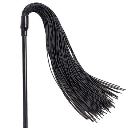 BRINCADEIRA SECRETA - DUSTER + BLACK WHIP