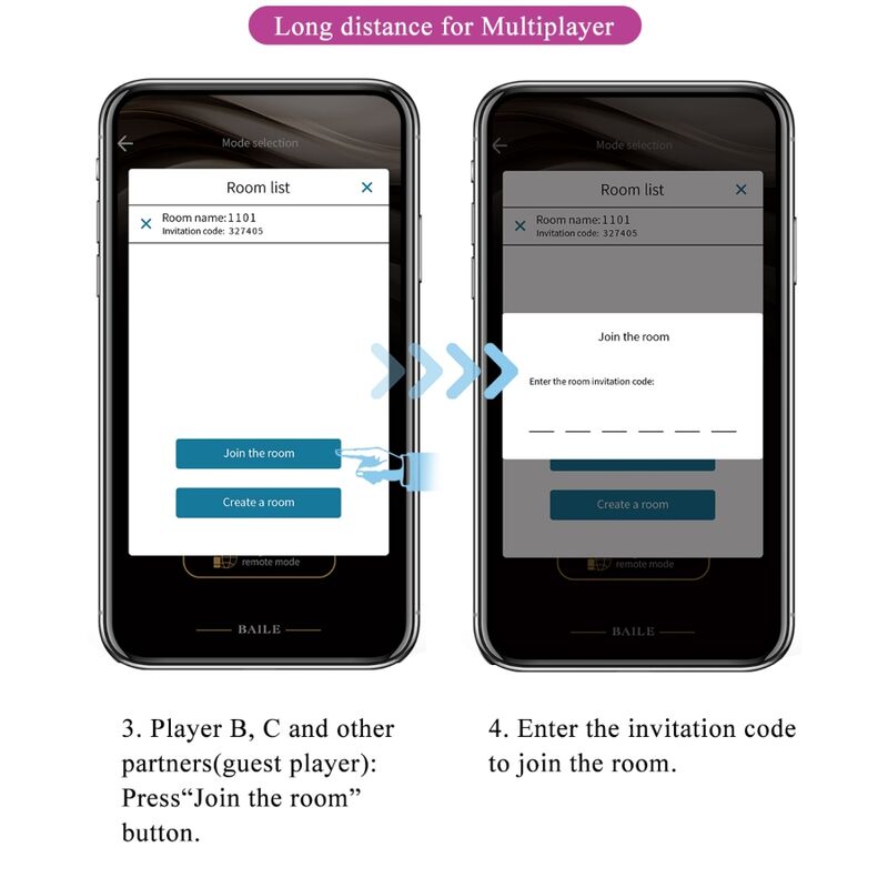 PRETTY LOVE - CASPER ROXO OVO VIBRANTE RECARREGÁVEL
