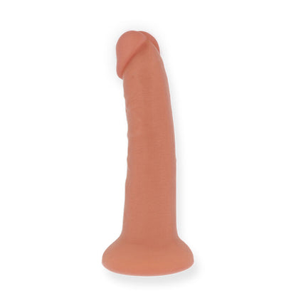ONINDER - GRANDE BOGOTÁ VIBRADOR DILDO 9 VELOCIDADES NATURAL 22 CM -O- 4,5 CM - APLICATIVO GRÁTIS