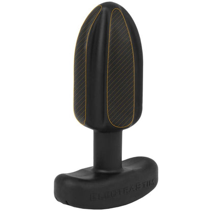 ELECTRASTIM - TARTARUS ANAL PLUG QUADRIPOLAR SILICONE PRETO