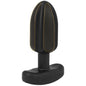 ELECTRASTIM - TARTARUS ANAL PLUG QUADRIPOLAR SILICONE PRETO