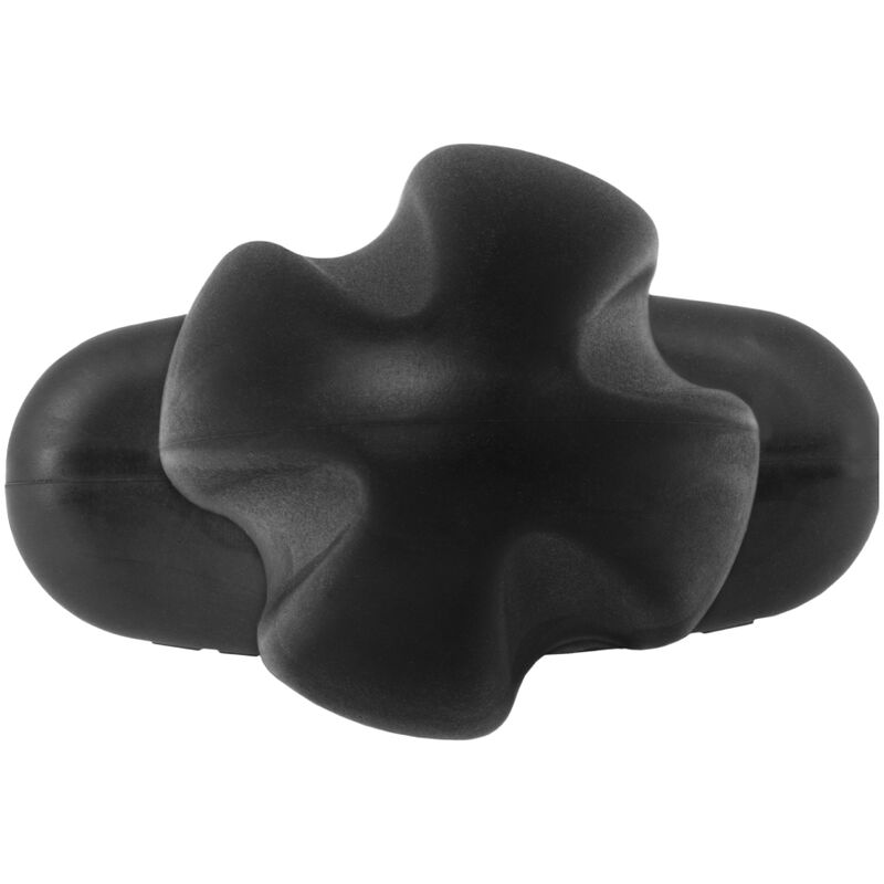 ELECTRASTIM - TARTARUS ANAL PLUG QUADRIPOLAR SILICONE PRETO