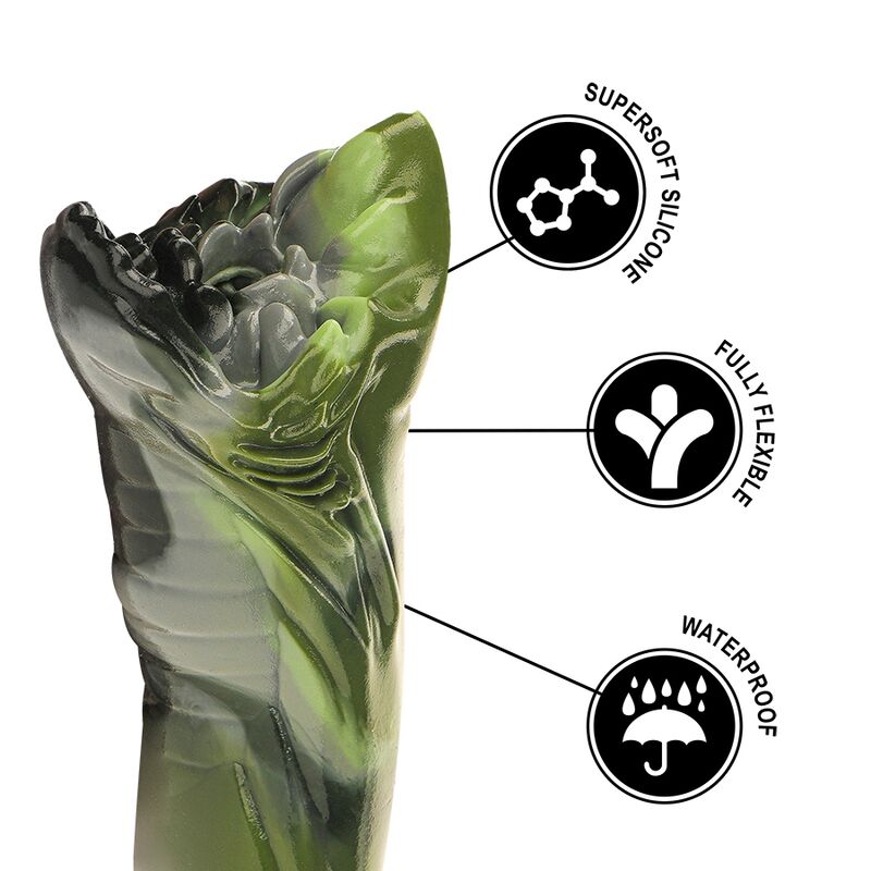 EPIC - STEROPES CYCLOPS MASTURBADOR MASCULINO BOCA