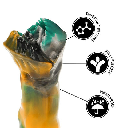 EPIC - ARGES CYCLOPS MASTURBADOR MASCULINO BOCA