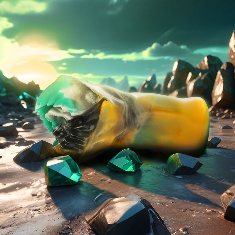 EPIC - ARGES CYCLOPS MASTURBADOR MASCULINO BOCA