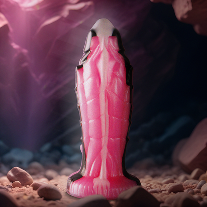 EPIC - DILDO TRITON A FORÇA DO RÉPTIL