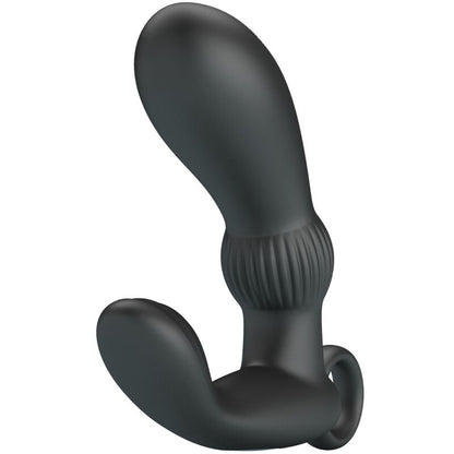 PRETTY LOVE - MASSAGEADOR VIBRADOR ANAL CAYLA PRETO