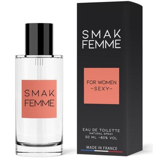 RUF - SMAK FEROMONAS PERFUME PARA ELA 50ML