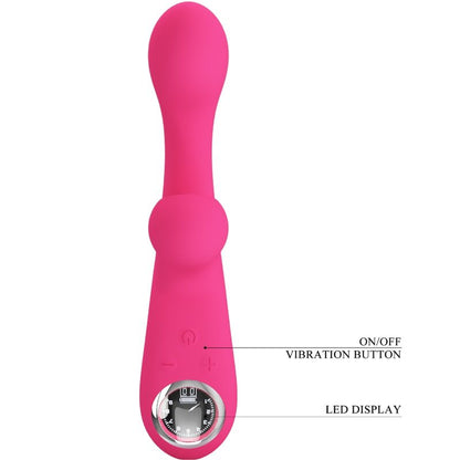 PRETTY LOVE - SKYLAR ROSA STIMULATOR-VIBRATOR