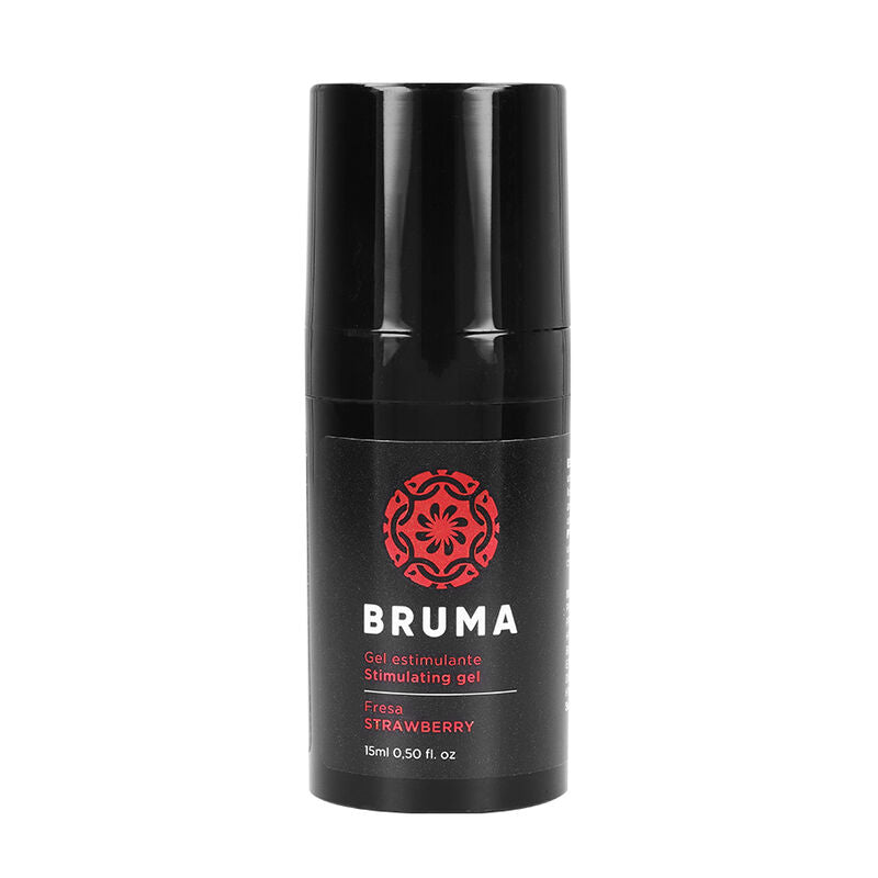 BRUMA - BÁLSAMO INTENSIFICADOR DE SABOR DE MORANGO 15 ML