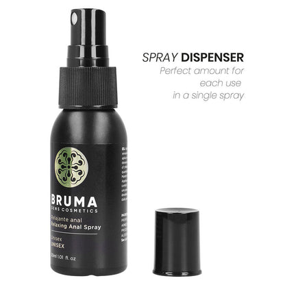 BRUMA - SPRAY ANAL RELAXANTE UNISSEX 30 ML