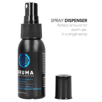 BRUMA - SPRAY RETARDA E REFRESCANTE 30 ML