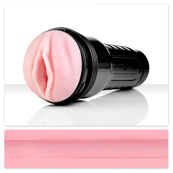 FLESHLIGHT - VAGINA ROSA LADY ORIGINAL
