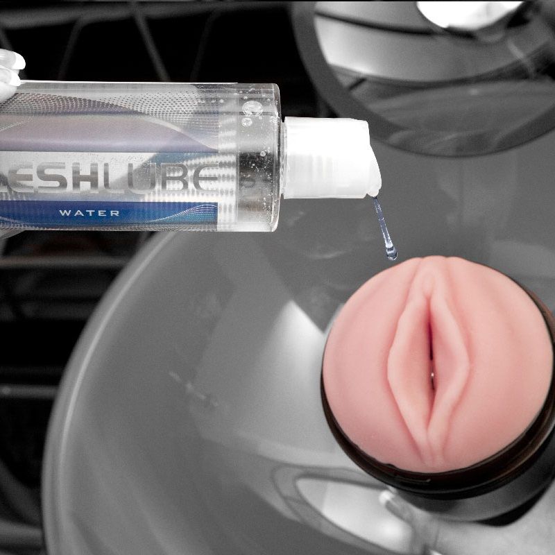 FLESHLIGHT - UNIDADE DE TREINAMENTO DE RESISTÊNCIA PINK LADY
