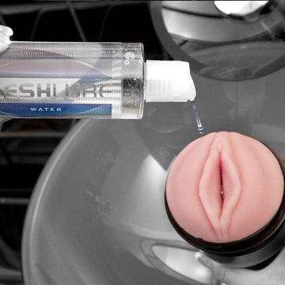 FLESHLIGHT - UNIDADE DE TREINAMENTO DE RESISTÊNCIA PINK LADY