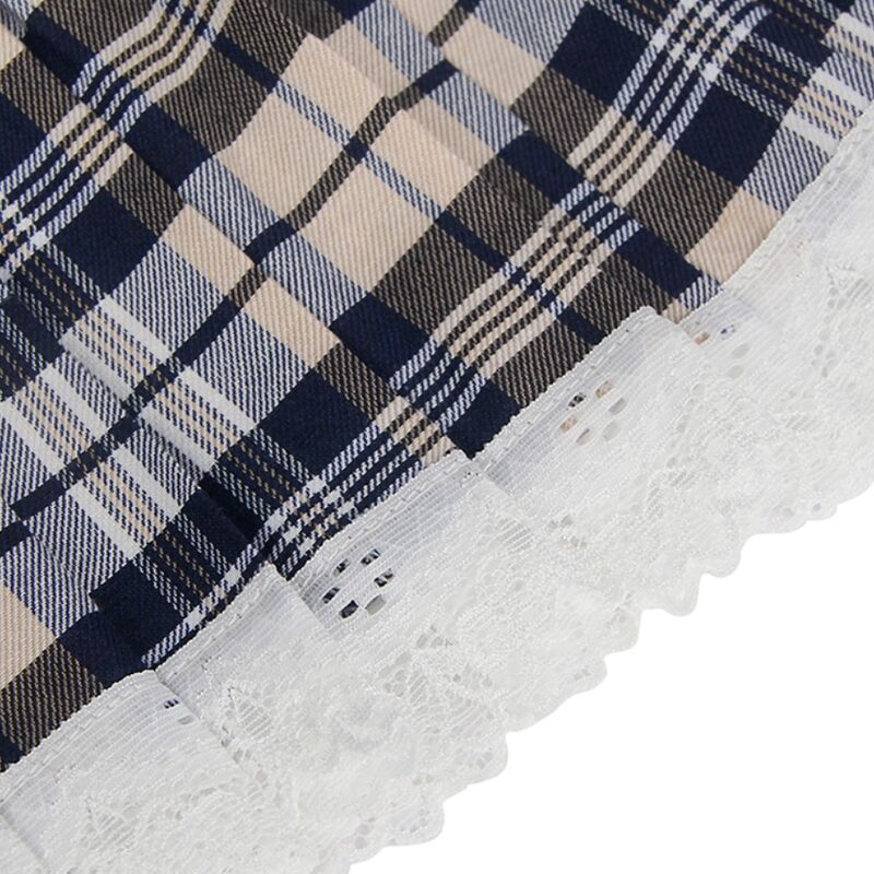 SUBBLIME - FANTASIA DE COLEGIAL SEXY TOP E SAIA S/M