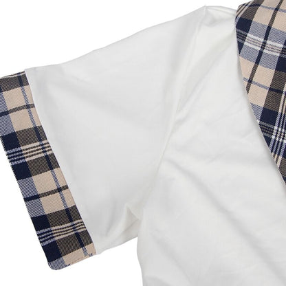 SUBBLIME - FANTASIA DE COLEGIAL SEXY TOP E SAIA S/M