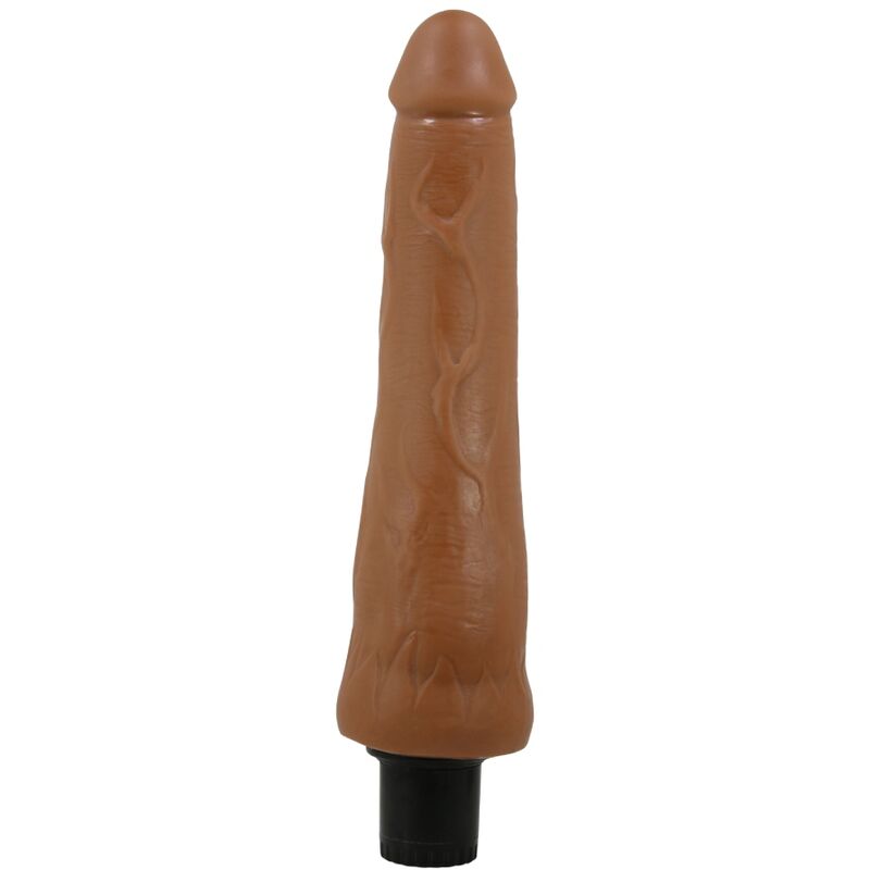PRETTY LOVE - VIBRADOR REALISTA ALFREDO 21,5 CM -O- 4 CM