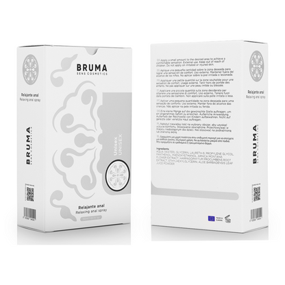BRUMA - SPRAY ANAL RELAXANTE UNISSEX 30 ML