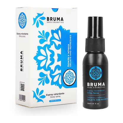 BRUMA - SPRAY RETARDA E REFRESCANTE 30 ML