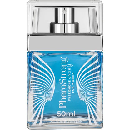 PHEROSTRONG - PERFUME DE FEROMÔNIO ANGEL PARA MULHERES 50 ML