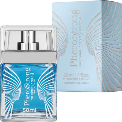 PHEROSTRONG - PERFUME DE FEROMÔNIO ANGEL PARA MULHERES 50 ML