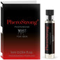 PHEROSTRONG - PERFUME DE FEROMÔNIO BEAST PARA HOMENS 1 ML